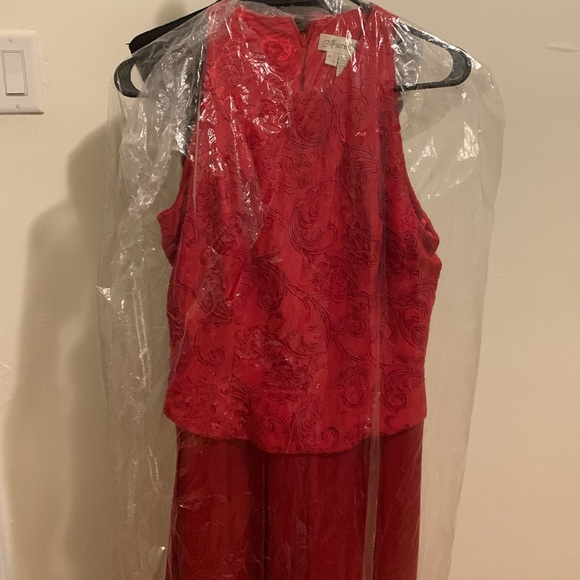 Marie Saint Claire Vintage Maxi Dress - Picture 11 of 11